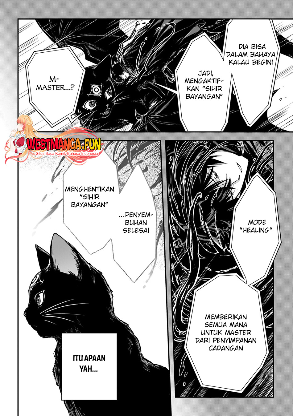 Assassin de aru ore no Sutetasu ga Yuusha yori mo Akiraka ni Tsuyoi Nodaga Chapter 30 page 22