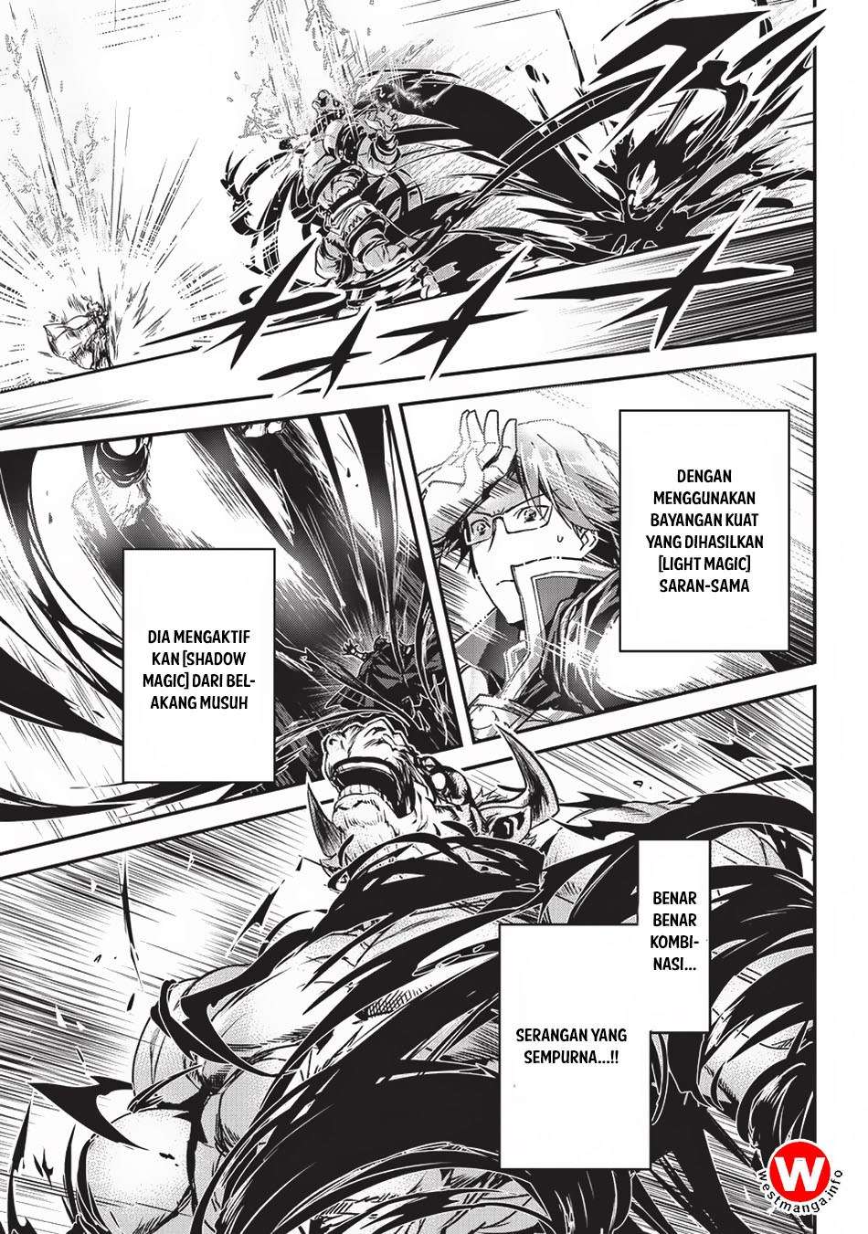Assassin de aru ore no Sutetasu ga Yuusha yori mo Akiraka ni Tsuyoi Nodaga Chapter 4 page 8