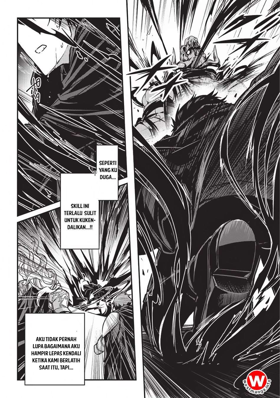 Assassin de aru ore no Sutetasu ga Yuusha yori mo Akiraka ni Tsuyoi Nodaga Chapter 4 page 9
