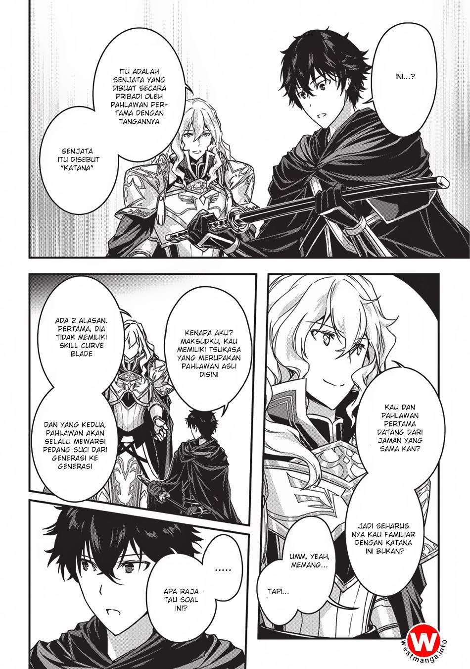Assassin de aru ore no Sutetasu ga Yuusha yori mo Akiraka ni Tsuyoi Nodaga Chapter 4 page 18