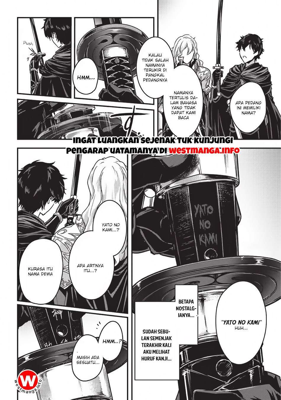 Assassin de aru ore no Sutetasu ga Yuusha yori mo Akiraka ni Tsuyoi Nodaga Chapter 4 page 20