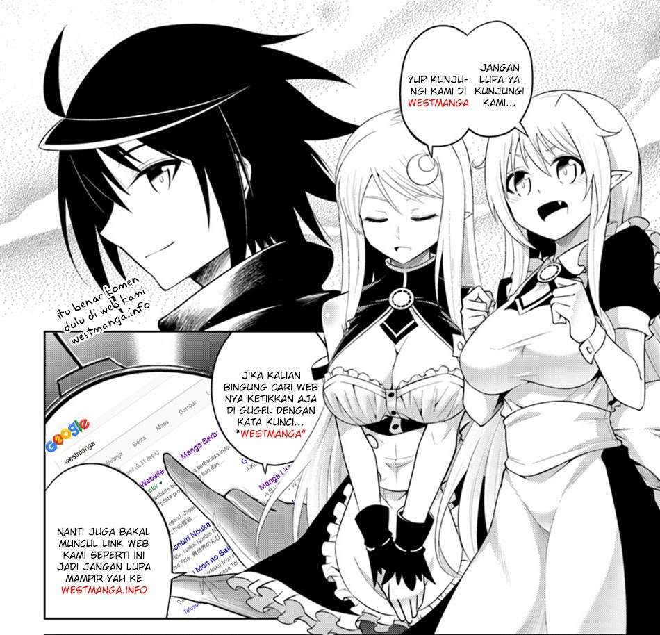 Assassin de aru ore no Sutetasu ga Yuusha yori mo Akiraka ni Tsuyoi Nodaga Chapter 4 page 22