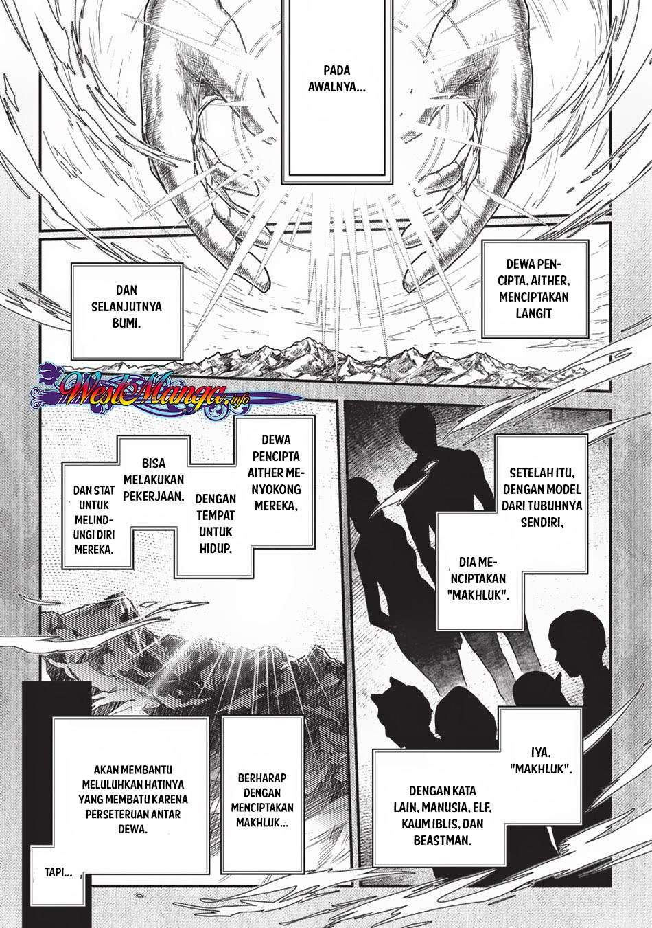 Assassin de aru ore no Sutetasu ga Yuusha yori mo Akiraka ni Tsuyoi Nodaga Chapter 7 page 0