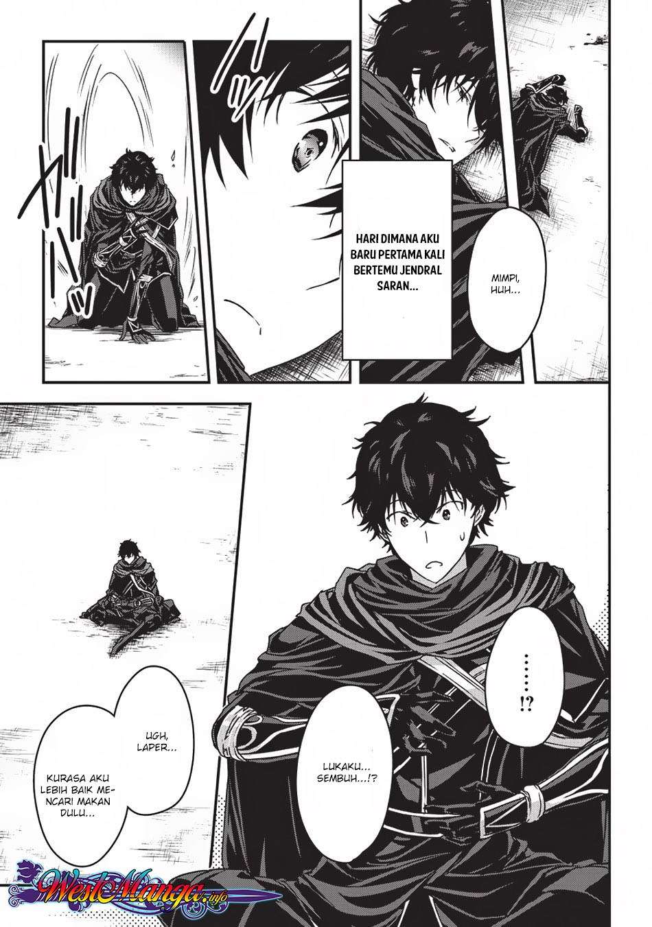 Assassin de aru ore no Sutetasu ga Yuusha yori mo Akiraka ni Tsuyoi Nodaga Chapter 7 page 5