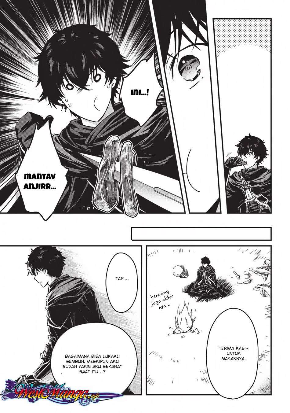Assassin de aru ore no Sutetasu ga Yuusha yori mo Akiraka ni Tsuyoi Nodaga Chapter 7 page 7