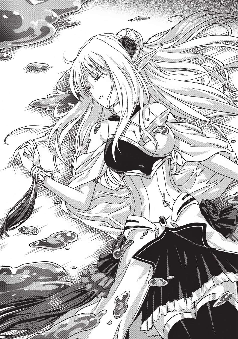 Assassin de aru ore no Sutetasu ga Yuusha yori mo Akiraka ni Tsuyoi Nodaga Chapter 7 page 15
