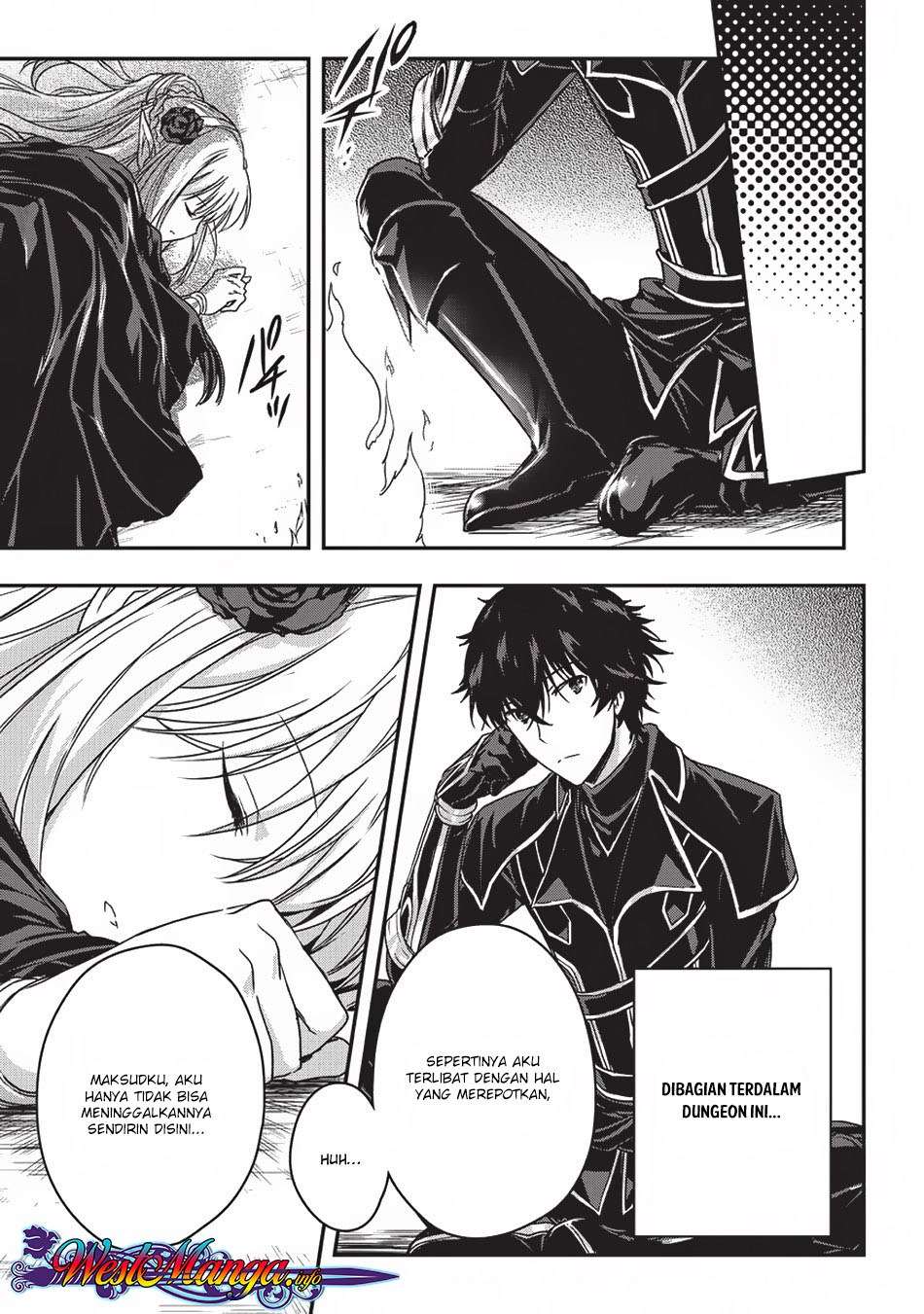Assassin de aru ore no Sutetasu ga Yuusha yori mo Akiraka ni Tsuyoi Nodaga Chapter 7 page 16