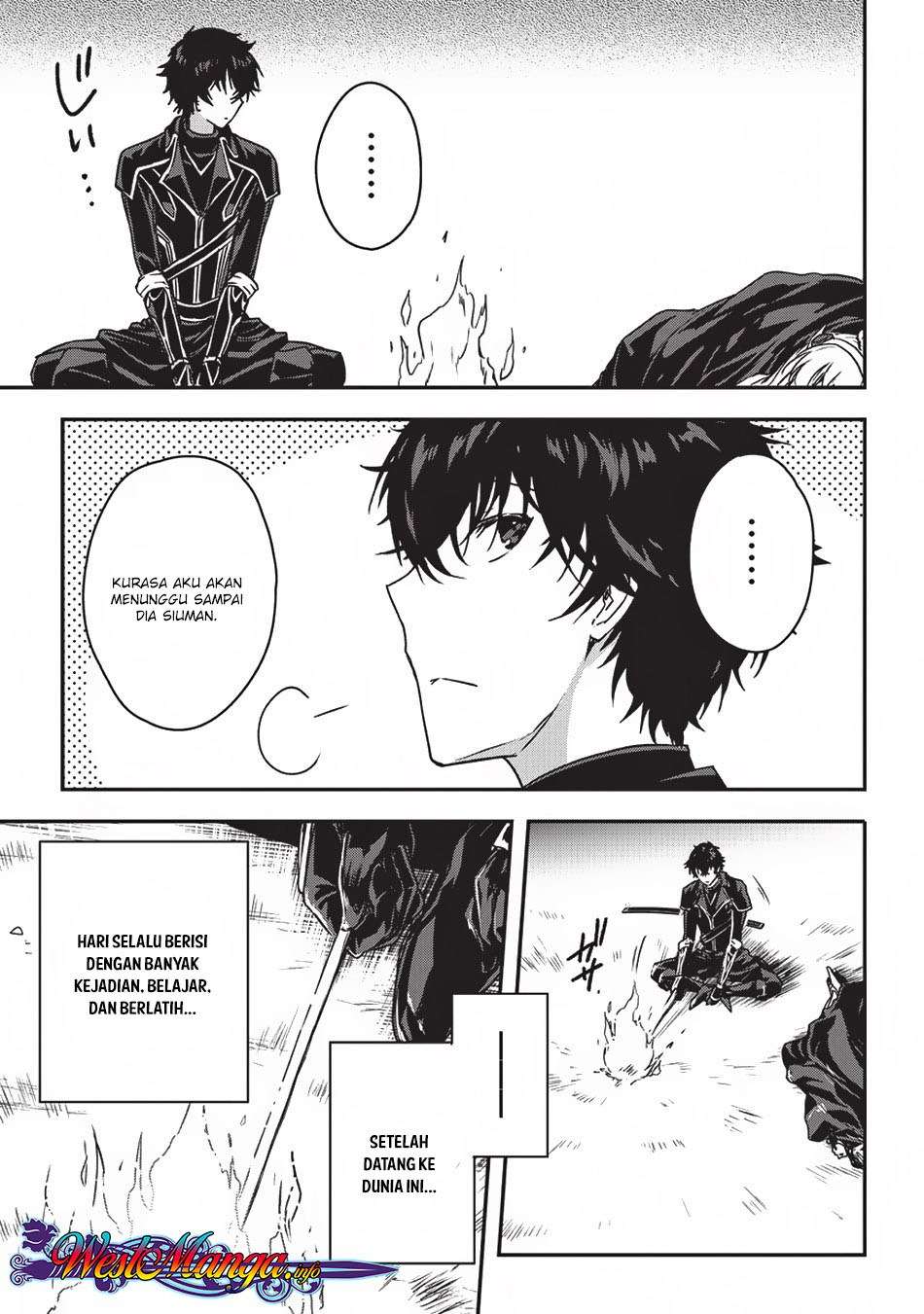 Assassin de aru ore no Sutetasu ga Yuusha yori mo Akiraka ni Tsuyoi Nodaga Chapter 7 page 18