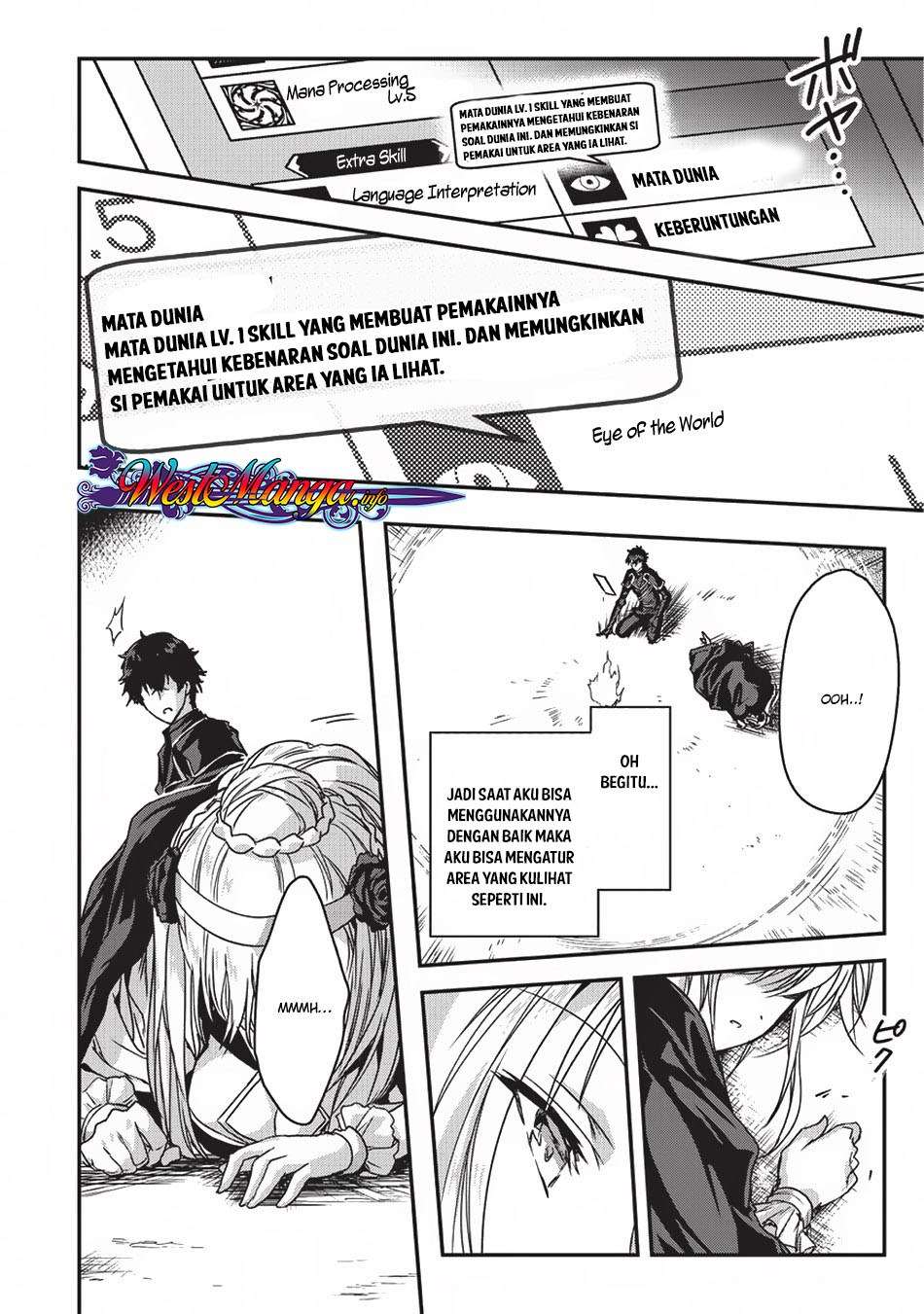 Assassin de aru ore no Sutetasu ga Yuusha yori mo Akiraka ni Tsuyoi Nodaga Chapter 7 page 23