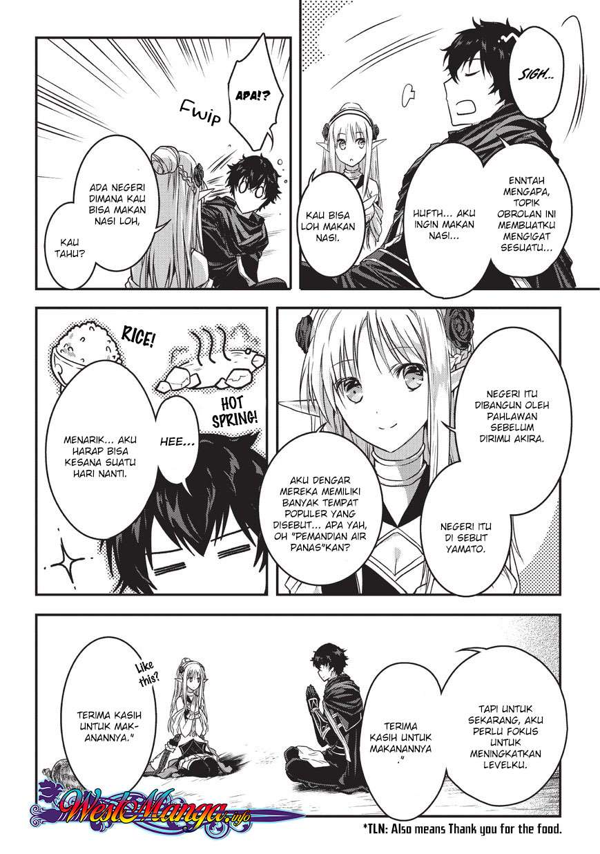 Assassin de aru ore no Sutetasu ga Yuusha yori mo Akiraka ni Tsuyoi Nodaga Chapter 9.1 page 20