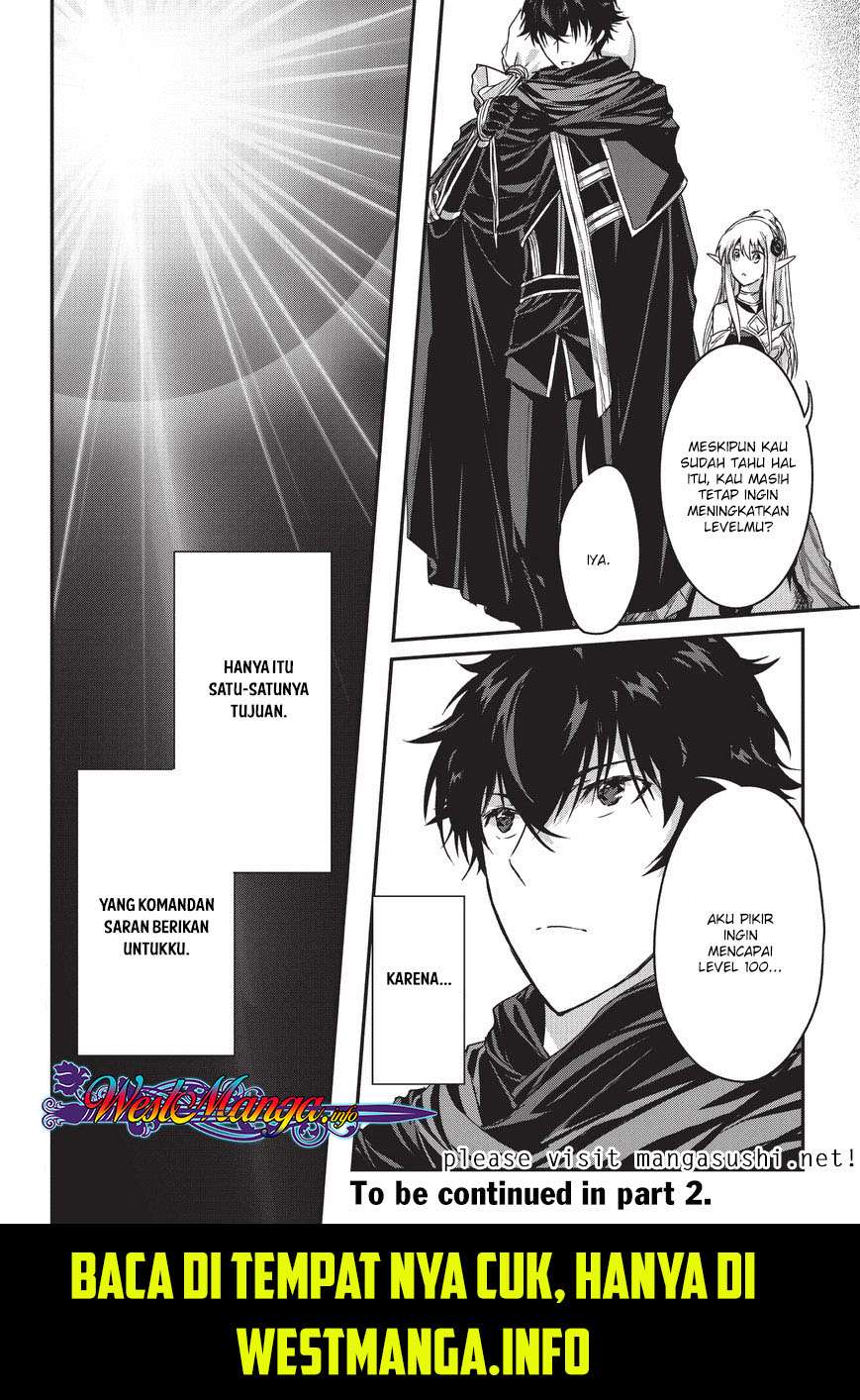 Assassin de aru ore no Sutetasu ga Yuusha yori mo Akiraka ni Tsuyoi Nodaga Chapter 9.1 page 22