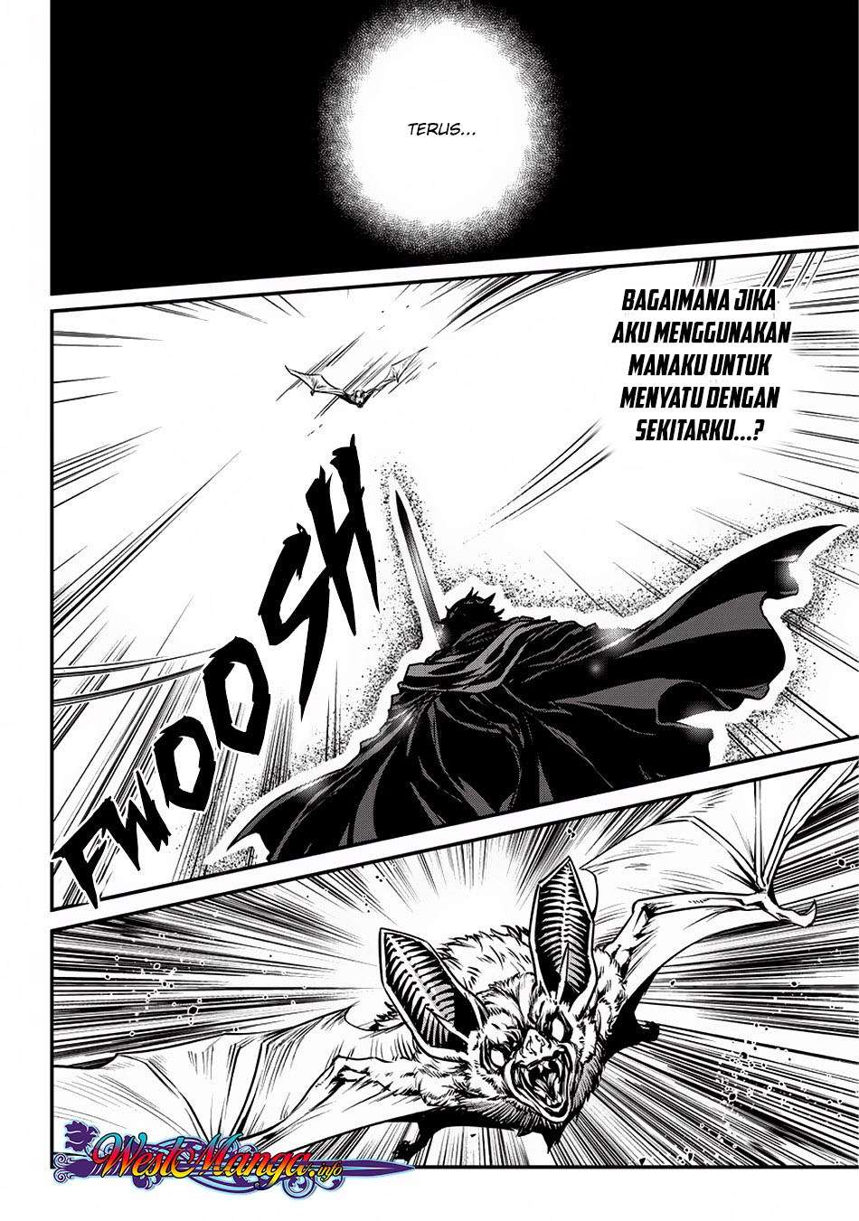Assassin de aru ore no Sutetasu ga Yuusha yori mo Akiraka ni Tsuyoi Nodaga Chapter 9.2 page 10