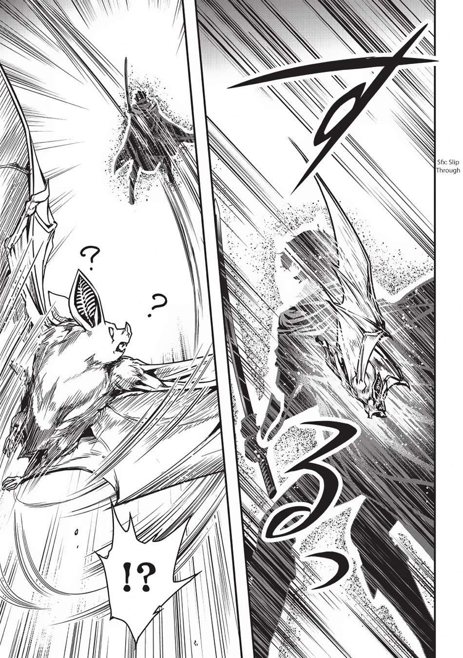Assassin de aru ore no Sutetasu ga Yuusha yori mo Akiraka ni Tsuyoi Nodaga Chapter 9.2 page 11
