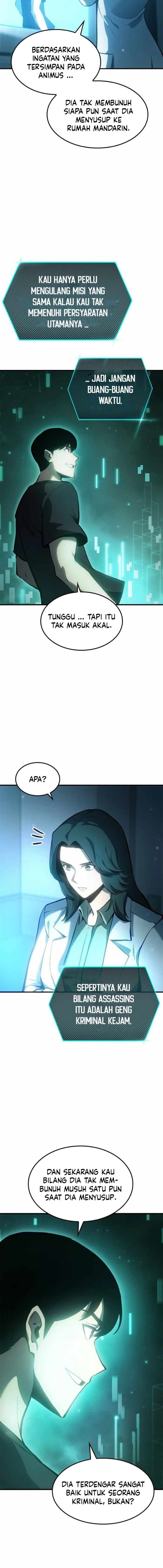 Assassin’s Creed Chapter 10 page 5