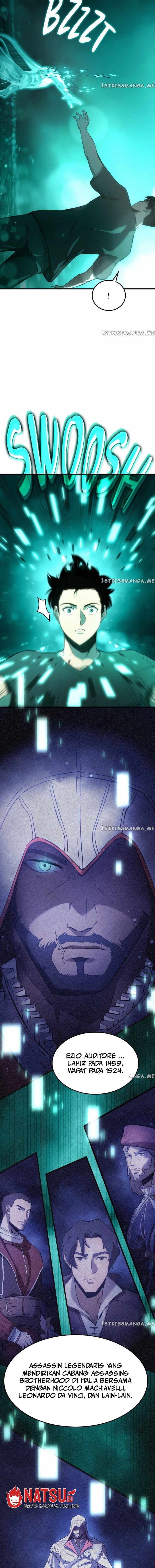 Assassin’s Creed Chapter 13 page 8