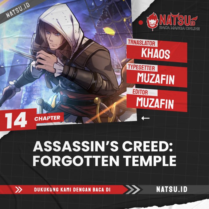 Assassin’s Creed Chapter 14 page 0
