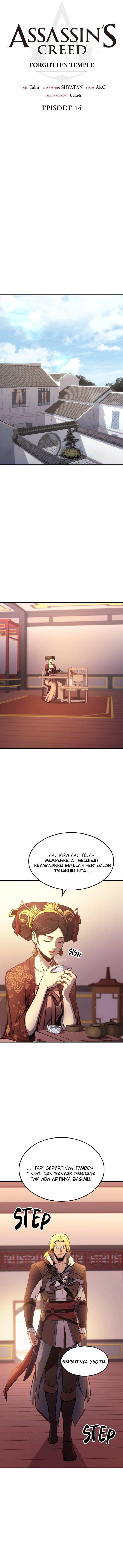 Assassin’s Creed Chapter 14 page 7