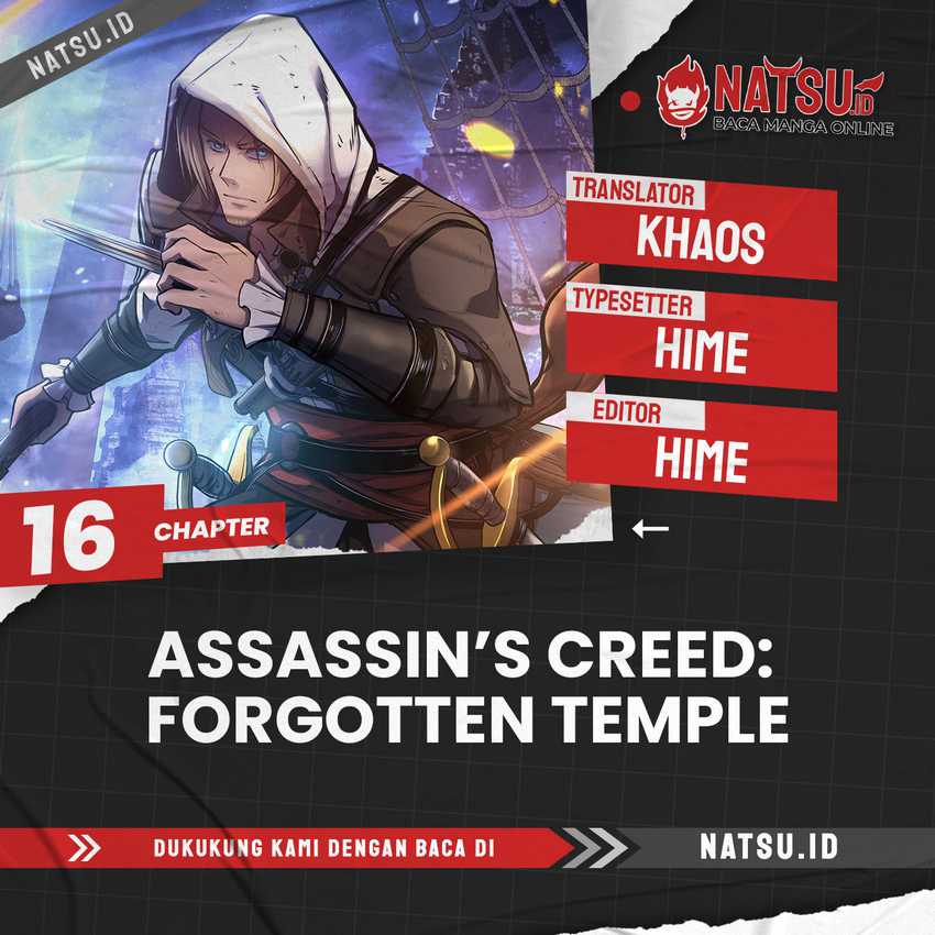 Assassin’s Creed Chapter 16 page 0