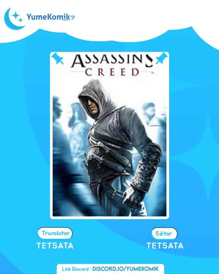 Assassin’s Creed Chapter 3 page 0