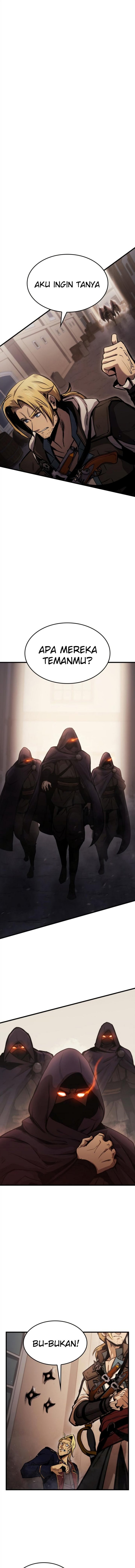 Assassin’s Creed Chapter 3 page 1