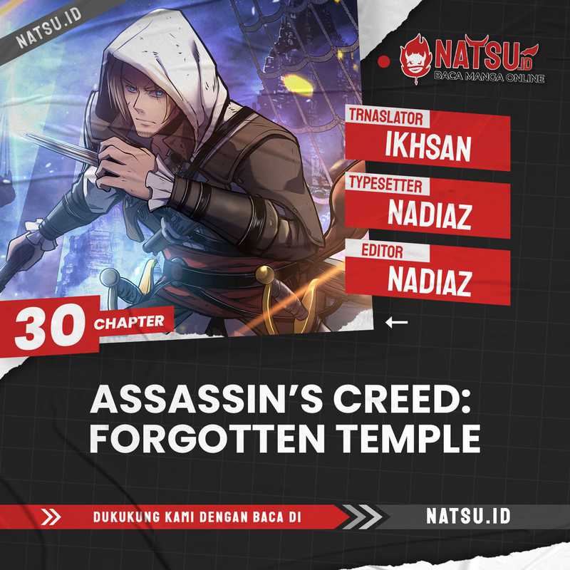 Assassin’s Creed Chapter 30 page 0