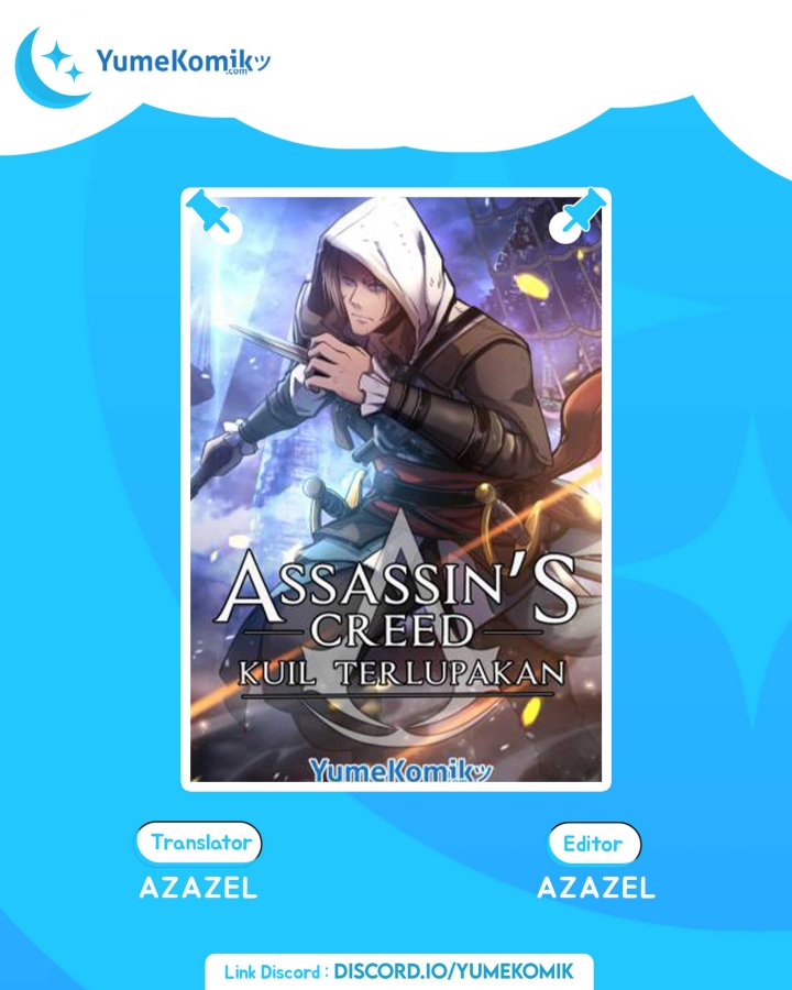 Assassin’s Creed Chapter 5 page 0