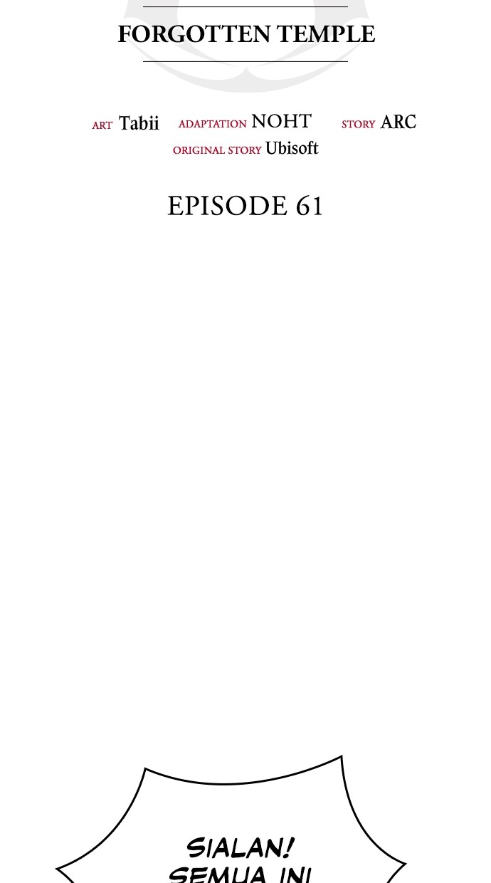 Assassin’s Creed Chapter 61 page 22