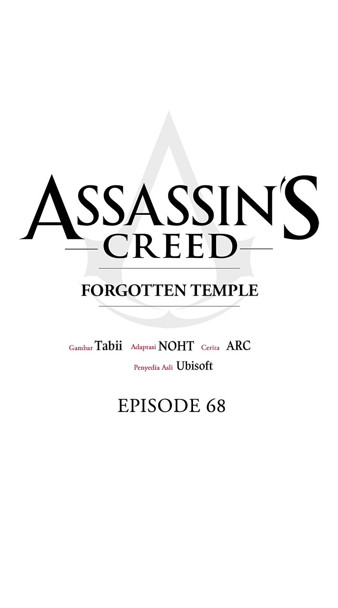 Assassin’s Creed Chapter 68 page 39