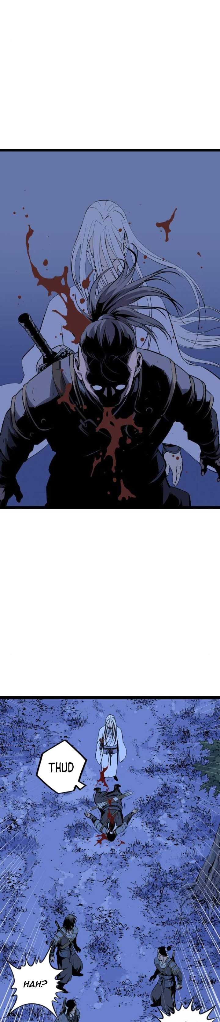 Asura (Ryu Ki-Un) Chapter 11 page 7
