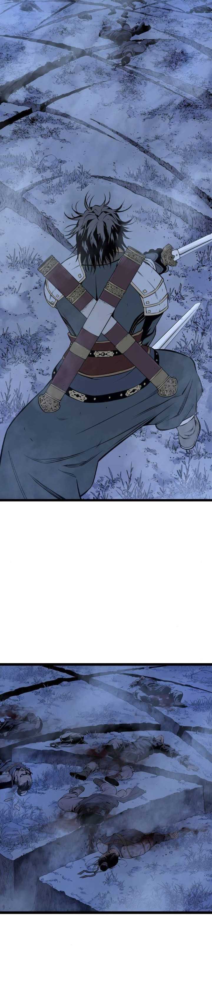 Asura (Ryu Ki-Un) Chapter 11 page 23
