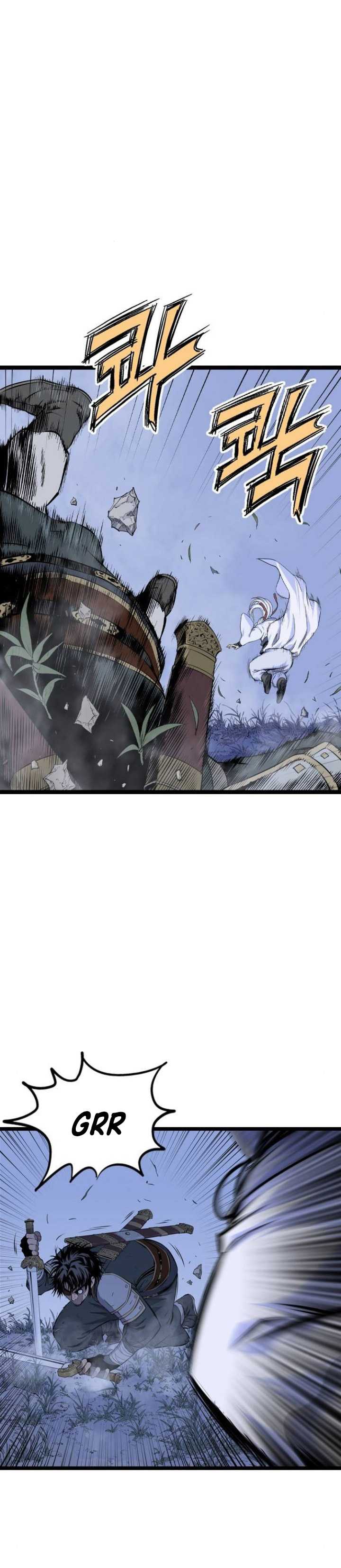 Asura (Ryu Ki-Un) Chapter 11 page 33