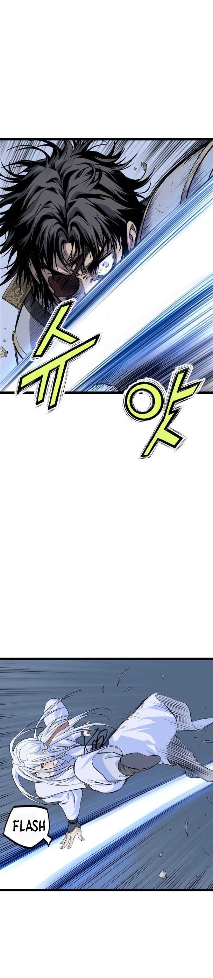 Asura (Ryu Ki-Un) Chapter 11 page 34