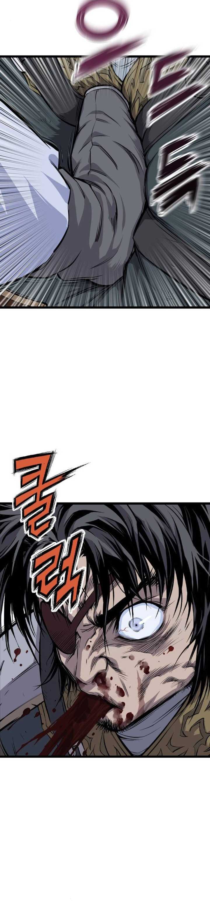 Asura (Ryu Ki-Un) Chapter 11 page 39
