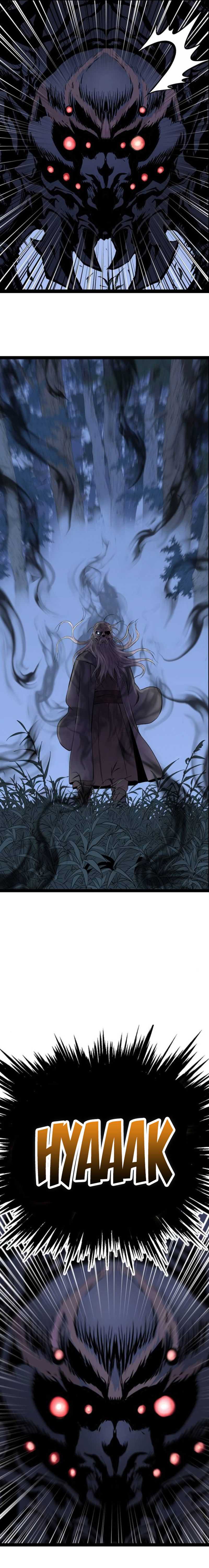 Asura (Ryu Ki-Un) Chapter 12 page 29