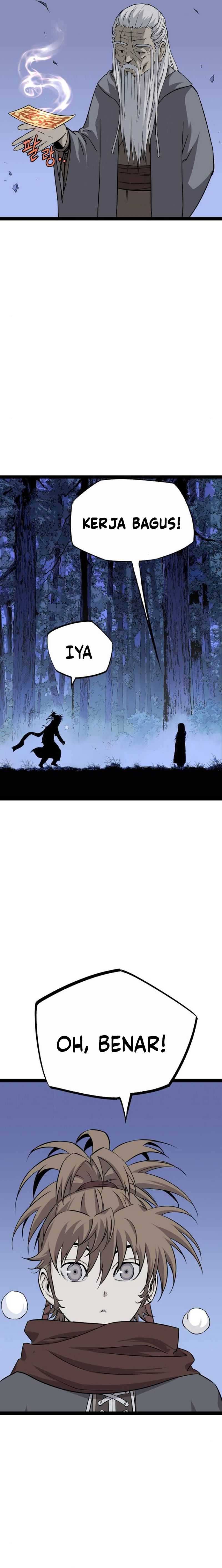 Asura (Ryu Ki-Un) Chapter 12 page 36