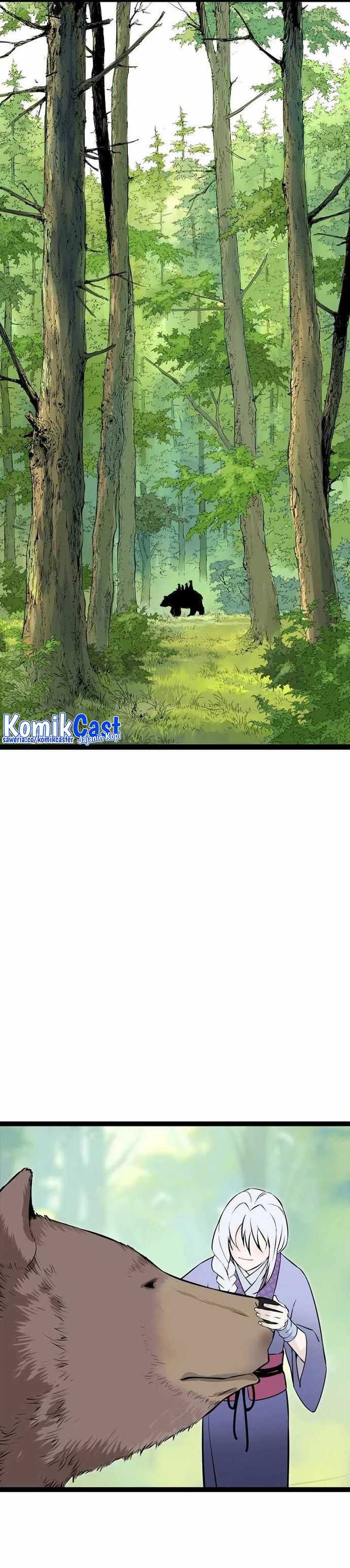 Asura (Ryu Ki-Un) Chapter 13 page 9