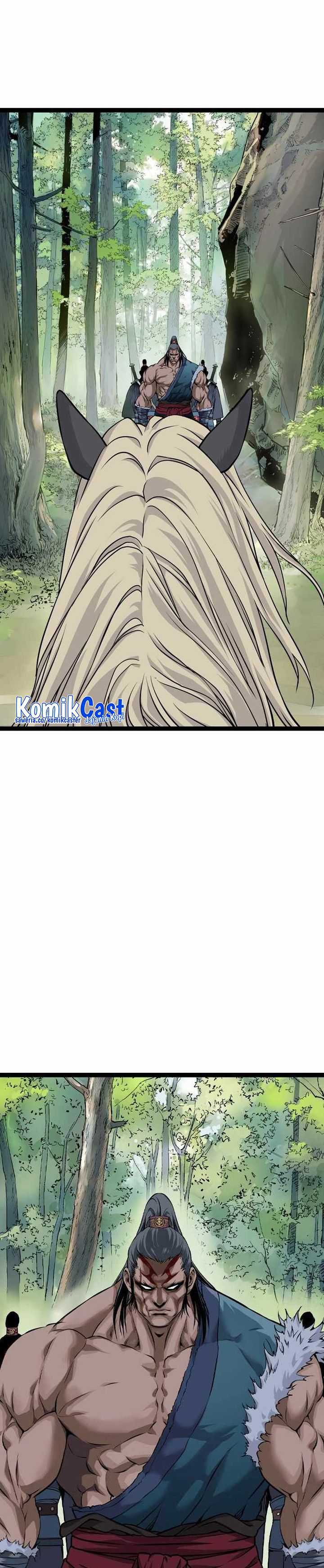 Asura (Ryu Ki-Un) Chapter 13 page 30