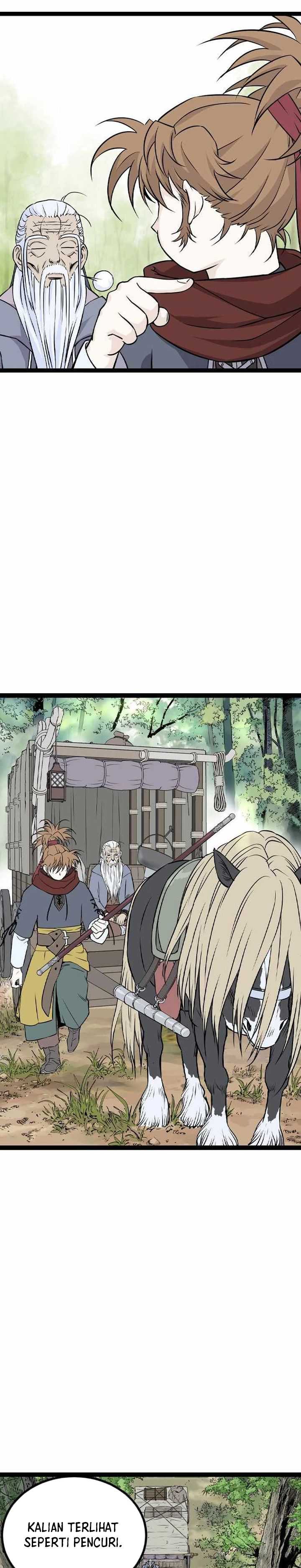 Asura (Ryu Ki-Un) Chapter 13 page 35