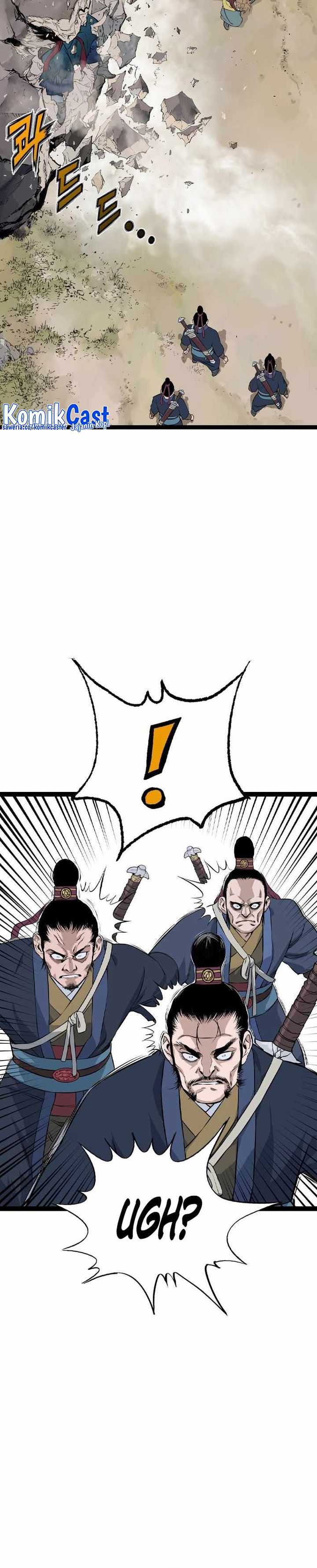 Asura (Ryu Ki-Un) Chapter 13 page 40