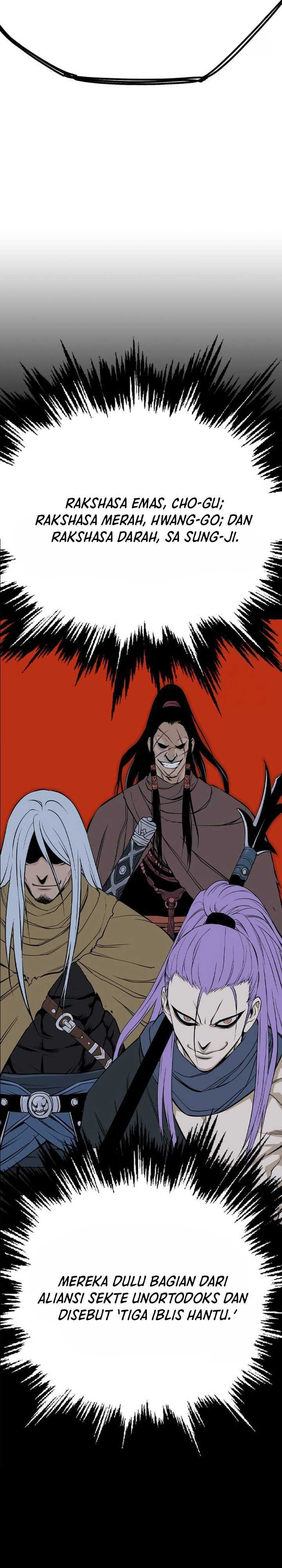 Asura (Ryu Ki-Un) Chapter 18 page 33