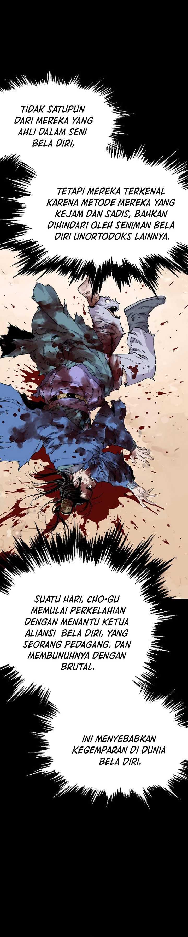 Asura (Ryu Ki-Un) Chapter 18 page 34
