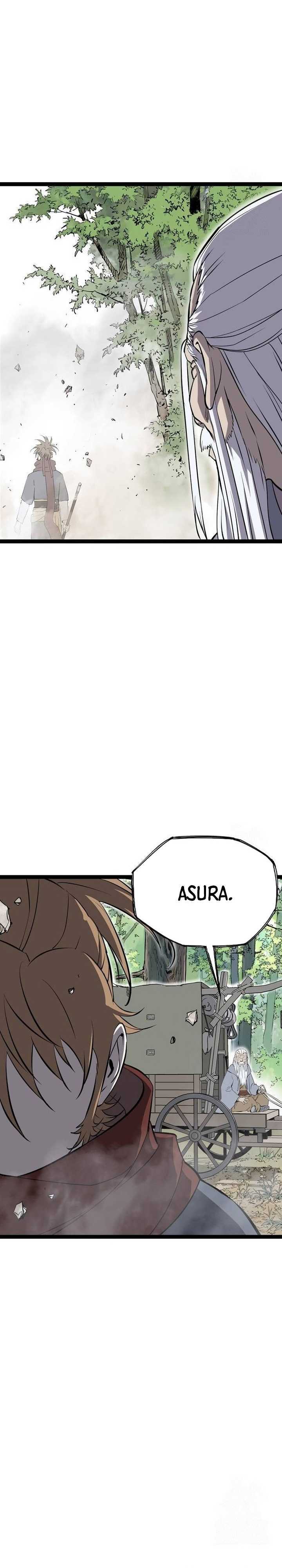 Asura (Ryu Ki-Un) Chapter 20 page 7