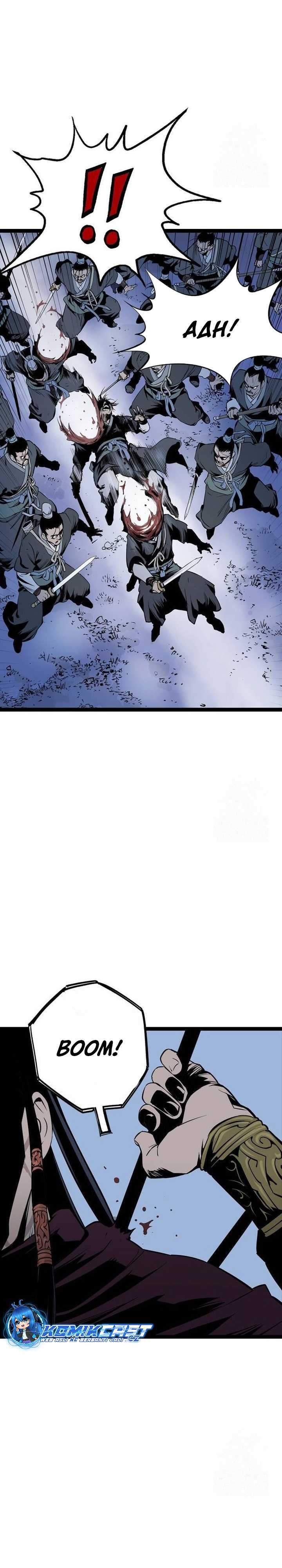 Asura (Ryu Ki-Un) Chapter 22 page 8
