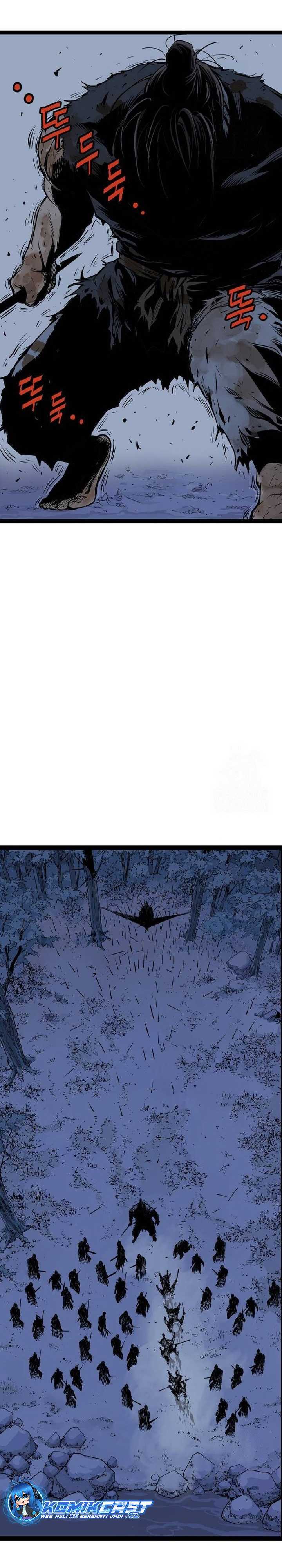 Asura (Ryu Ki-Un) Chapter 22 page 11