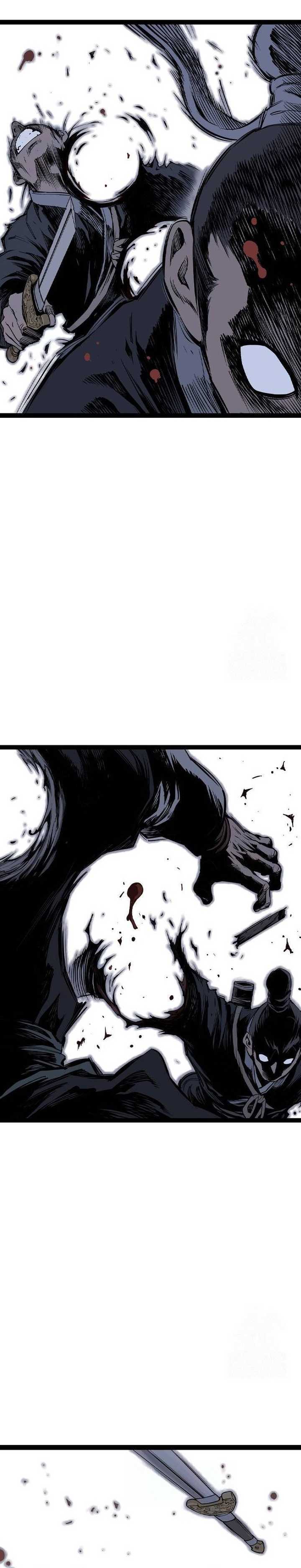 Asura (Ryu Ki-Un) Chapter 22 page 21