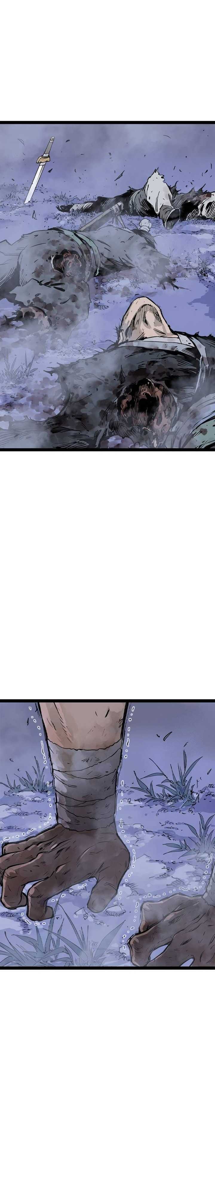 Asura (Ryu Ki-Un) Chapter 22 page 24