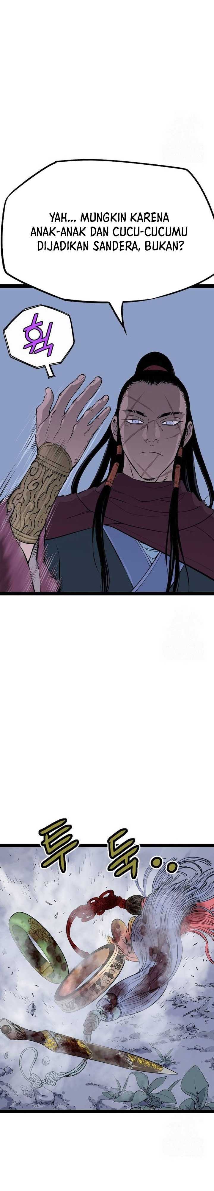 Asura (Ryu Ki-Un) Chapter 22 page 27