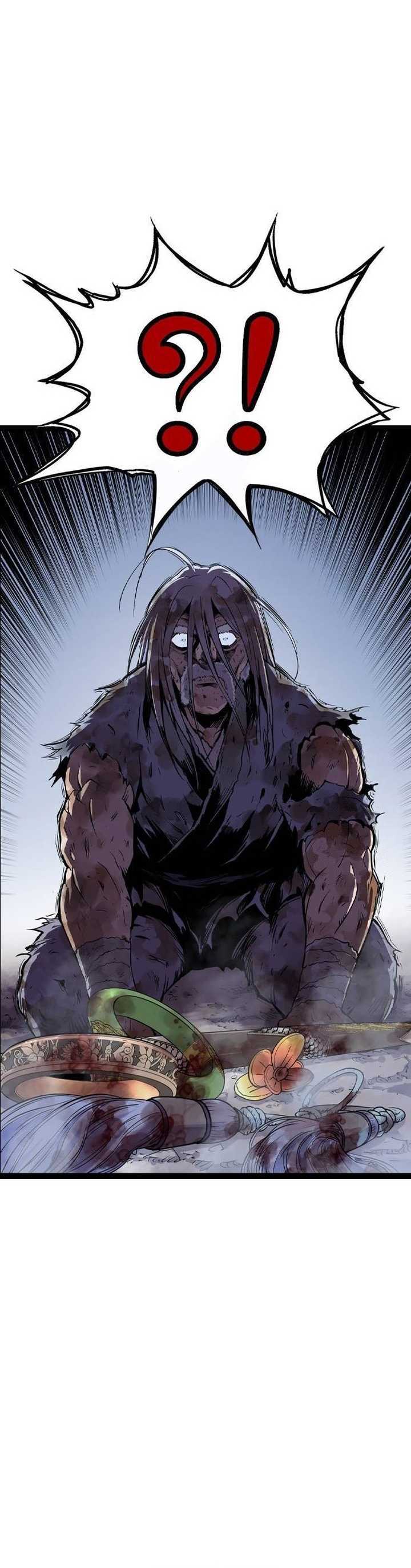 Asura (Ryu Ki-Un) Chapter 22 page 28
