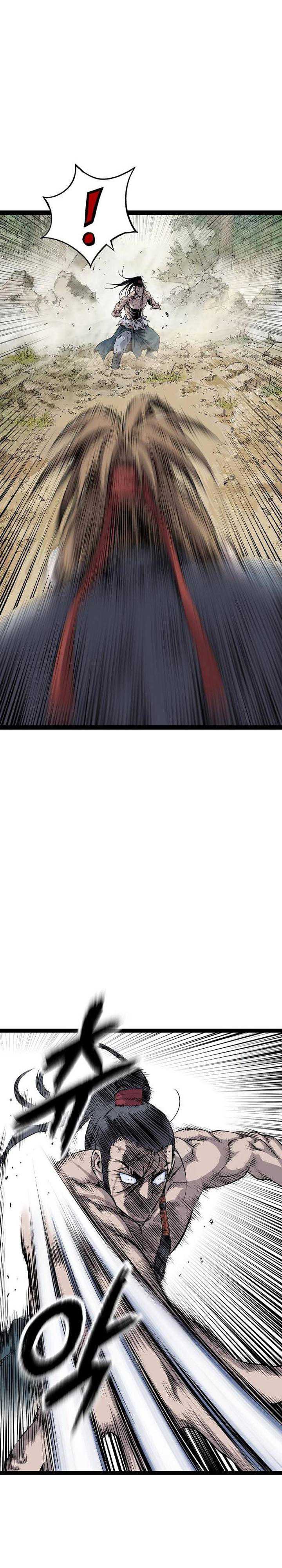 Asura (Ryu Ki-Un) Chapter 27 page 10