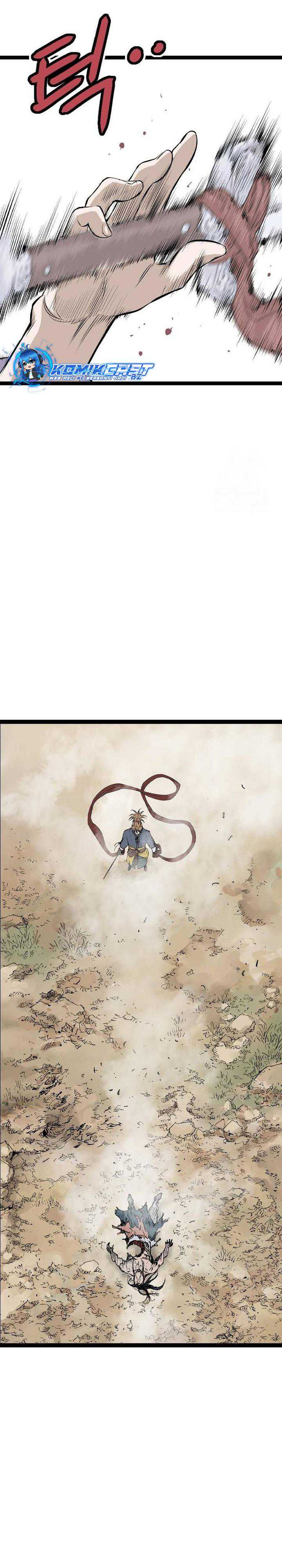 Asura (Ryu Ki-Un) Chapter 27 page 22